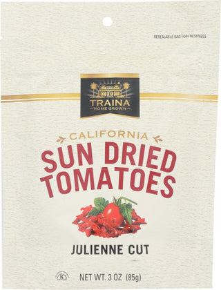 Traina Tomato Sn Drd Julienne