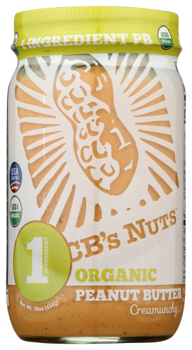 Cbs Nuts Peanut Bttr Crmmnchy Org