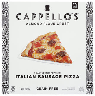 Cappellos Pizza Itln Ssg Rst Rd Pep