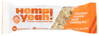 Manitoba Harvest Bar Ccnut Cshew Drk Choc