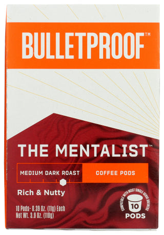 Bulletproof Coffee Pods Mentalist