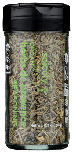 Spicely Organics Seasoning Hrbs Prvnce Jar