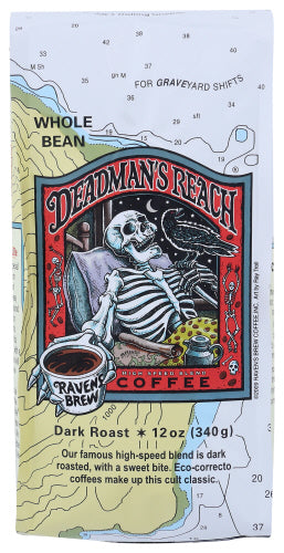 Ravens Brew Coffee Deadmans Wb