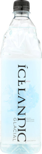 Icelandic Glacial Water Spring Ntrl