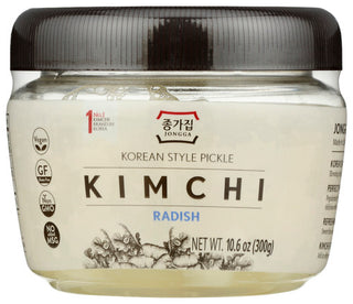Jongga Kimchi Radish