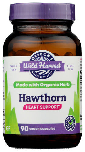 Oregons Wild Harvest Hawthorn Org