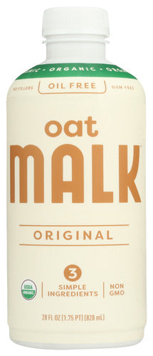 Malk Oat Malk