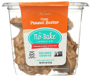 No Bake Fzn Ckie Tb Pnut Bttr Gf