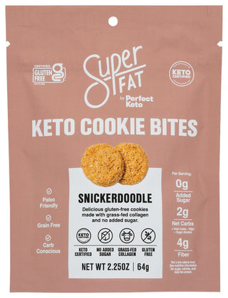 Superfat Cookie Snickerdoodle