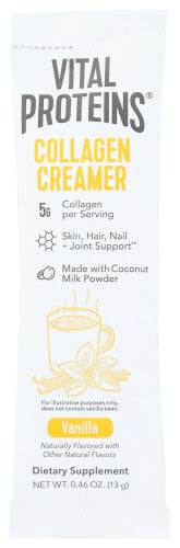 Vital Proteins Collagen Crmr Vanil Stick
