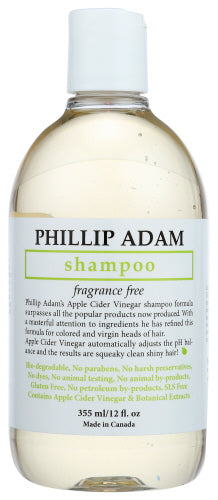 Phillip Adam Shampoo Apl Cdr Vin Unsct