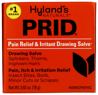 Hyland Prid First Aid