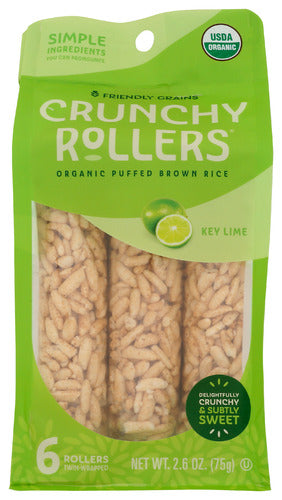 Bamboo Lane Roller Key Lime