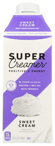 Kitu Creamer Super Sweet Cream