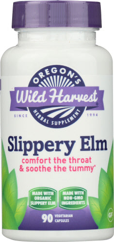 Oregons Wild Harvest Herb Slippery Elm
