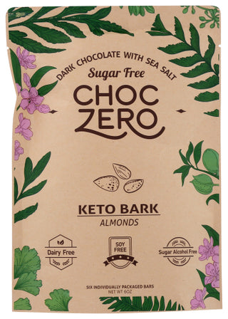Choczero Bark Drk Choc Almnd