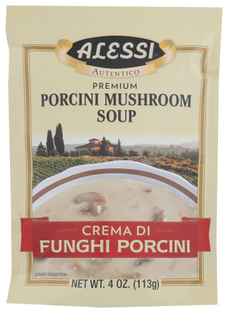 Alessi Mix Soup Porcini Mshroom
