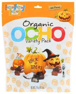 Ocho Candy Candy Mini Var Hallwn