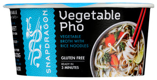 Snapdragon Pho Bowl Veg Vietnms