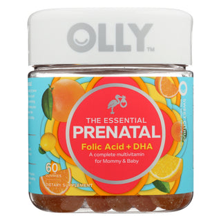 Olly Supplement Prenatal