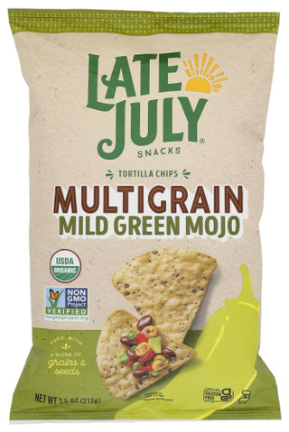 Late July Chip Mltigrn Grn Mojo