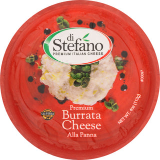 Di Stefano Cheese Burrata