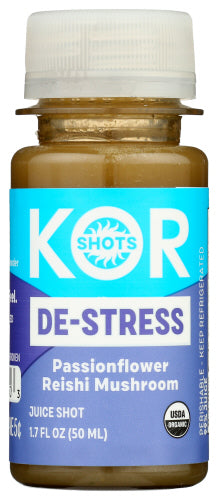 Kor Shots Shot Destress Pssionflwr