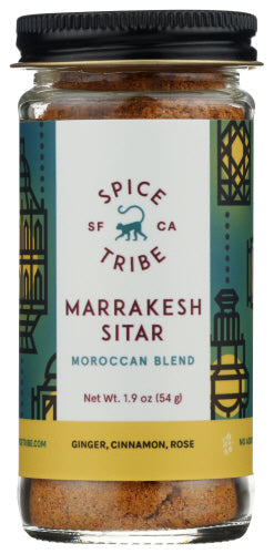 Spice Tribe Spice Marrakesh Sitar