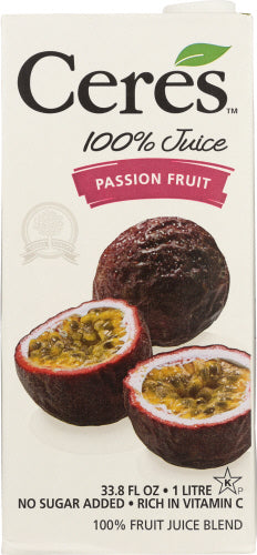 Ceres Juice Passion Fruit