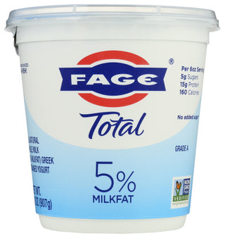 Fage Total Greek Yogurt