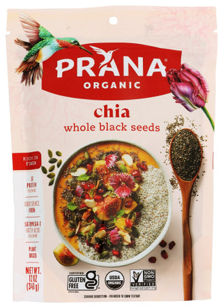 Prana Chia Black Whole Org