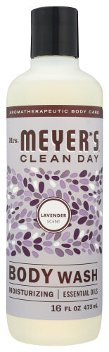 Mrs Meyers Clean Day Wash Body Lavendar