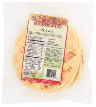 Indianlife Bread Plain Naan