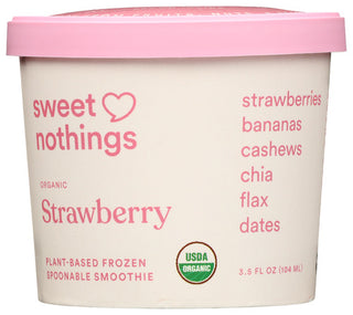 Sweet Nothings Smthie Spncp Strwbry Org