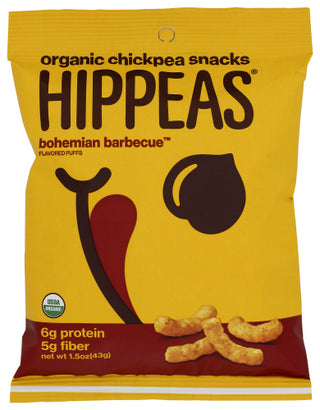 Hippeas Puff Bohemian Bbq