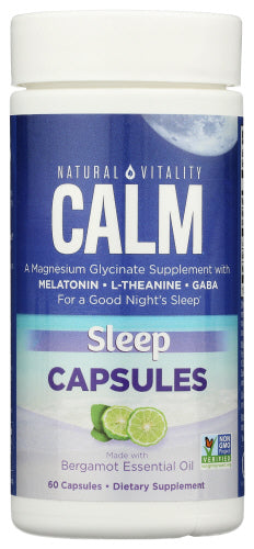 Natural Vitality Calm Sleep