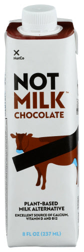 Notmilk Notmilk Chocolate 8fo 4pk