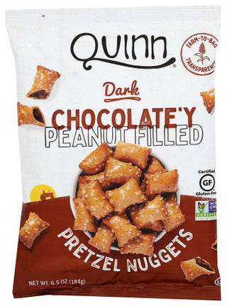 Quinn Pretzel Nug Pb Choc Fld