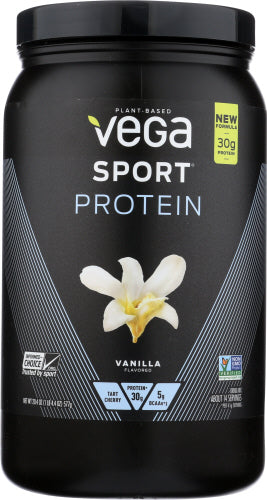 Vega Sport Protein Pwdr Vanlla