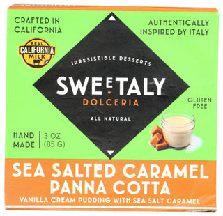 Sweetaly Mousse Ctta Sea Sltd Crml