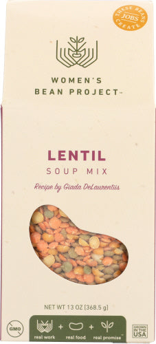Womens Bean Project Mix Soup Lntl Gda