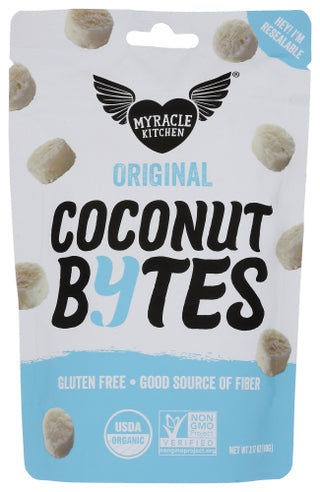 Myracle Kitchen Bites Coconut Original