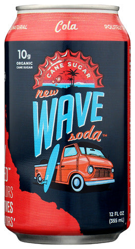 Wave Soda Soda Cola