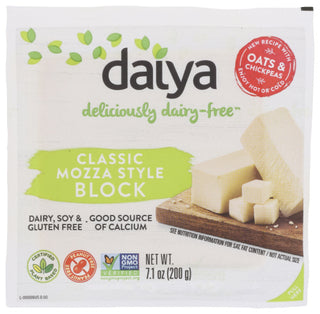 Daiya Chs Mozza Style Block