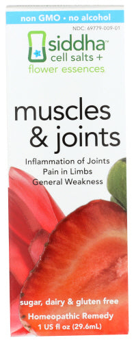 Siddha Remedies Muscle & Joint Spray