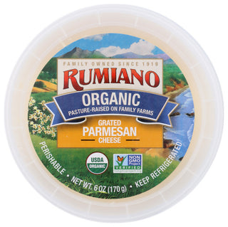 Rumiano Family Cheese Cup Prmsn Grtd Org