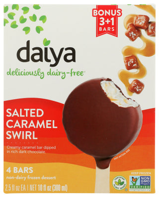 Daiya Bar Caramel Sltd Coconut