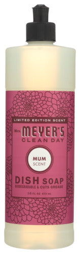 Mrs Meyers Clean Day Soap Dish Lq Fall Mum