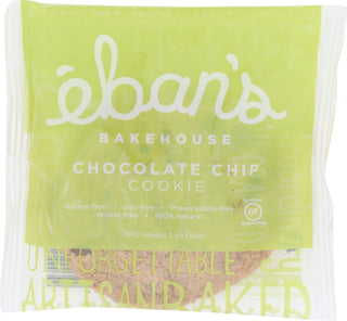 Ebans Bakehouse Cookie Choc Chip