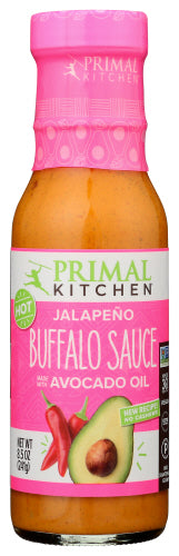 Primal Kitchen Sauce Jalapeno Buffalo